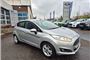 2015 Ford Fiesta 1.25 82 Zetec 5dr