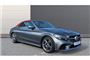 2018 Mercedes-Benz C-Class Cabriolet C200 AMG Line Premium 2dr 9G-Tronic