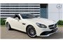 2017 Mercedes-Benz SLC SLC 250d AMG Line 2dr 9G-Tronic