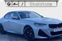 2022 BMW 2 Series 220i M Sport 2dr Step Auto