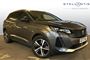 2024 Peugeot 3008 1.2 Hybrid 136 GT 5dr e-DSC6