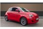 2025 Fiat 500 Electric 87kW Red 42kWh 3dr Auto