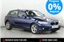 2018 BMW 1 Series 118i [1.5] SE 5dr [Nav/Servotronic]