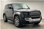 2022 Land Rover Defender 2.0 P300 HSE 90 3dr Auto [6 Seat]