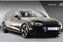 2024 Audi A4 Avant 35 TDI Black Edition 5dr S Tronic