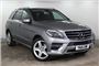 2015 Mercedes-Benz M-Class ML250 CDi BlueTEC AMG Line 5dr Auto