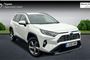 2020 Toyota RAV4 2.5 VVT-i Hybrid Excel 5dr CVT