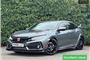 2018 Honda Civic Type R 2.0 VTEC Turbo Type R GT 5dr