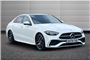 2024 Mercedes-Benz C-Class C300 AMG Line Premium Plus 4dr 9G-Tronic