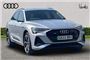 2022 Audi e-tron 300kW 55 Quattro 95kWh Black Edition 5dr Auto