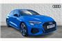 2021 Audi A3 Saloon 35 TFSI Edition 1 4dr S Tronic