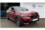 2018 BMW X4 xDrive20d M Sport X 5dr Step Auto