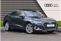 2023 Audi A3 Saloon 35 TFSI Sport 4dr S Tronic