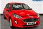 2018 Ford Fiesta 1.1 Zetec 5dr