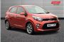 2017 Kia Picanto 1.25 3 5dr