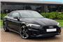 2023 Audi A5 40 TFSI 204 Black Edition 2dr S Tronic