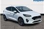 2022 Ford Fiesta 1.0 EcoBoost Hybrid mHEV 125 Titanium X 5dr Auto