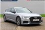 2022 Audi A6 Avant 40 TDI Quattro Black Edition 5dr S Tronic [Tech]