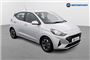 2024 Hyundai i10 1.0 [63] Advance 5dr Auto [Nav]