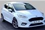 2021 Ford Fiesta 1.0 EcoBoost Hybrid mHEV 125 ST-Line Edition 5dr