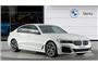 2023 BMW 5 Series 520d MHT M Sport 4dr Step Auto [Tech/Pro Pack]