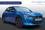 2021 Peugeot 208 1.2 PureTech 100 GT Premium 5dr