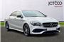2017 Mercedes-Benz CLA CLA 220d AMG Line 4dr Tip Auto