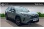 2020 Toyota RAV4 2.5 VVT-i Hybrid Design 5dr CVT 2WD