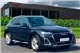 2022 Audi Q5 40 TDI Quattro S Line 5dr S Tronic