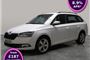 2022 Skoda Fabia Estate 1.0 TSI SE L 5dr