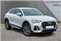 2023 Audi Q3 45 TFSI 245 Quattro S Line 5dr S Tronic