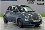 2019 Fiat 500 1.2 Collezione 3dr