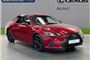 2022 Lexus ES 300h 2.5 F-Sport 4dr CVT