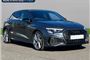 2023 Audi S3 S3 TFSI Black Edition Quattro 5dr S Tronic