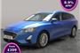 2019 Ford Focus Estate 1.5 EcoBoost 150 Titanium X 5dr Auto