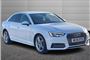 2018 Audi A4 2.0 TDI 190 S Line 4dr S Tronic [Leather/Alc]