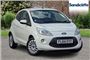 2014 Ford Ka 1.2 Zetec 3dr [Start Stop]