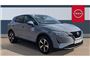 2022 Nissan Qashqai 1.3 DiG-T MH N-Connecta 5dr