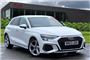 2023 Audi A3 35 TFSI S Line 5dr