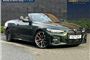 2021 BMW 4 Series Convertible 420i M Sport 2dr Step Auto