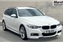 2018 BMW 3 Series Touring 320i M Sport 5dr Step Auto