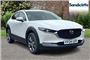 2024 Mazda CX-30 2.0 e-Skyactiv X MHEV Exclusive-Line 5dr Auto