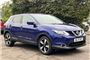 2017 Nissan Qashqai 1.2 DiG-T N-Connecta 5dr Xtronic