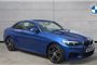 2019 BMW 2 Series 218i M Sport 2dr [Nav] Step Auto