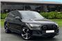 2022 Audi SQ7 SQ7 TFSI Quattro Black Edition 5dr Tiptronic