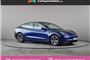 2021 Tesla Model 3 Long Range AWD 4dr Auto