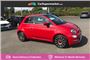 2023 Fiat 500 1.0 Mild Hybrid Red 3dr