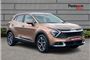 2022 Kia Sportage 1.6T GDi ISG 3 5dr