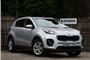 2018 Kia Sportage 1.7 CRDi ISG 2 5dr