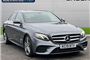 2019 Mercedes-Benz E-Class E220d AMG Line 4dr 9G-Tronic